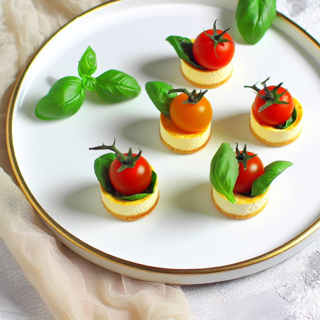Mini Cheesecake Salate con Pomodorini: Un Antipasto Creativo Senza Cottura 1 chatcmpl BWevcl8lmPvikhcryKL7VDmvmuVXl