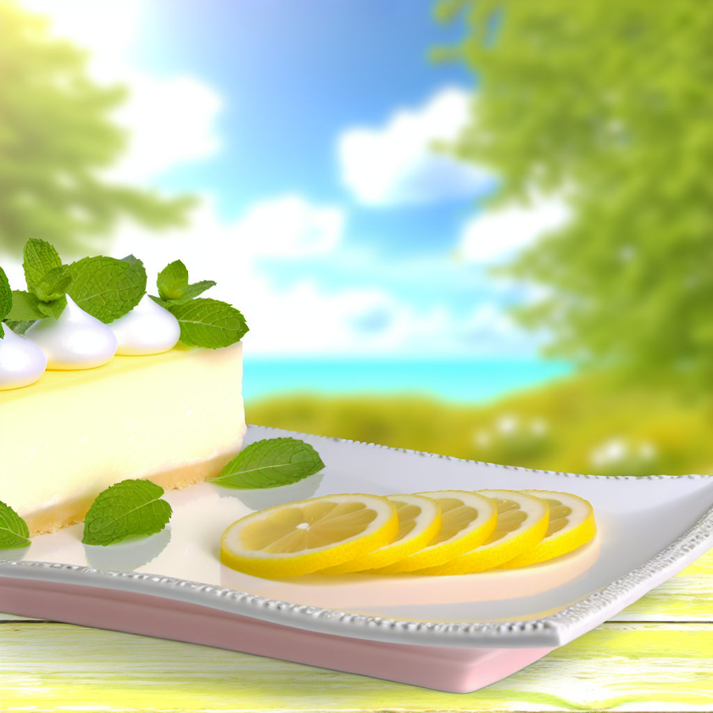 Cheesecake Fredda al Limone: La Ricetta Facile e Veloce per un Dolce Estivo Irresistibile 1 chatcmpl BWeyP8FD7rVzojNKRsW3pKfG9IEZA
