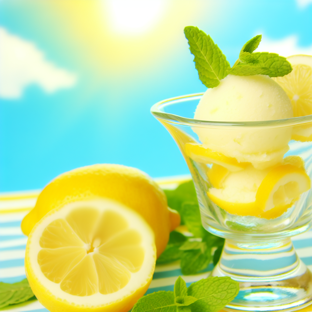 Sorbetto al Limone Fatto in Casa: La Guida Completa per un Dolce Estivo Rinfrescante e Naturale 1 chatcmpl BWeySHWlp2dayLZt2PNX9wI5ujJno