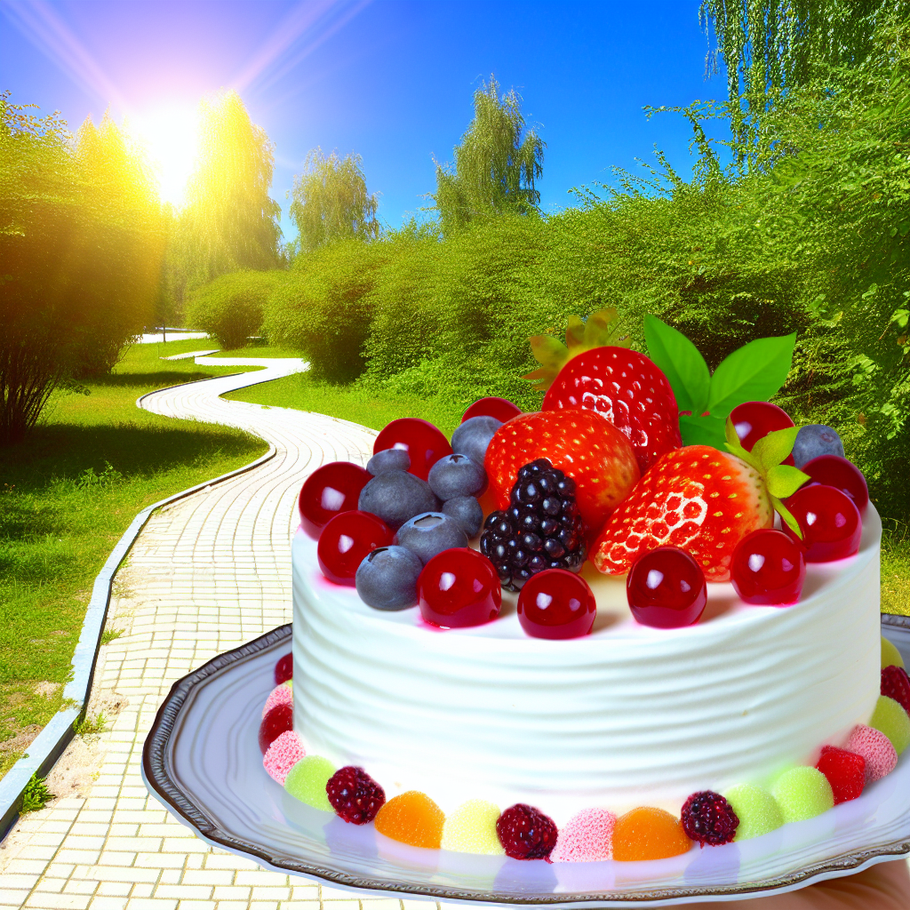 Torta Fredda allo Yogurt e Frutti di Bosco: Il Dolce Estivo Perfetto Senza Cottura 1 chatcmpl BWeyUACZU0t8Ilc9LtZDsPWKn39Mf