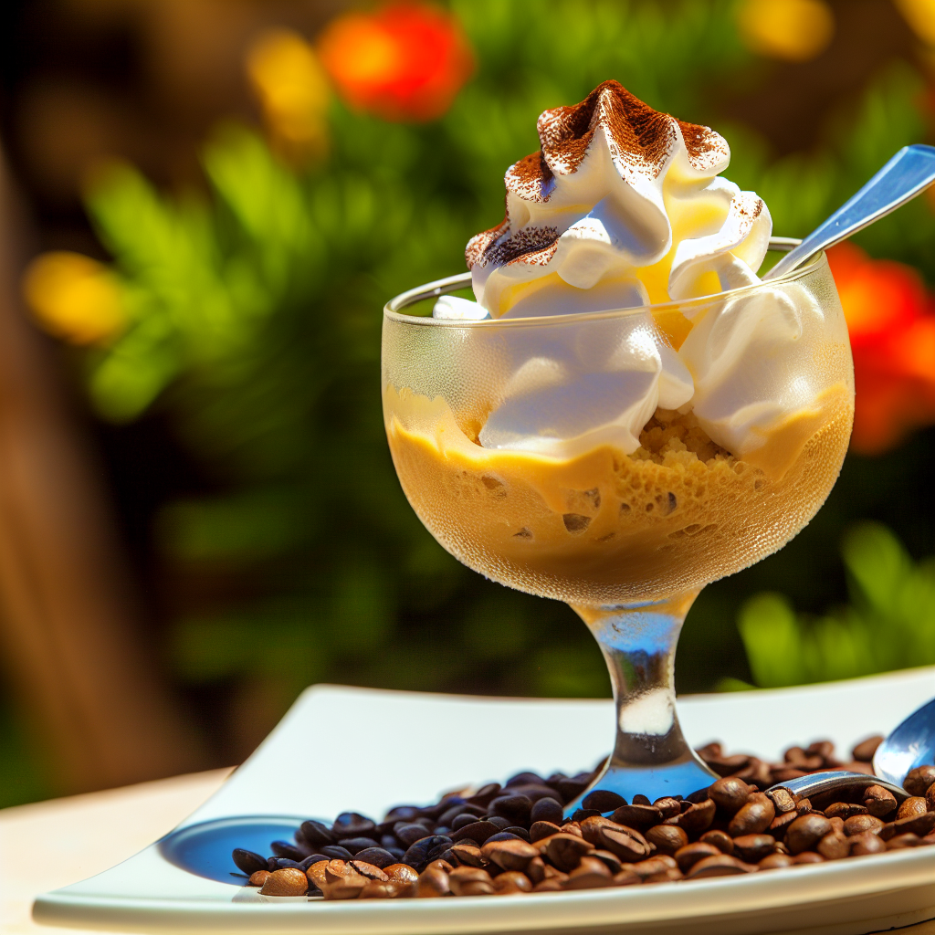 Granita al Caffè Siciliana: La Ricetta Tradizionale per un'Estate Fresca e Rinfrescante 1 chatcmpl