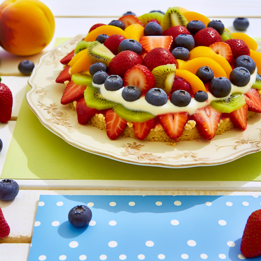 Crostata di Frutta Fresca Senza Cottura: La Ricetta Estiva Leggera e Colorata 1 chatcmpl BWeyZV06HSzSkX6hoqnVqqaBgtm8u
