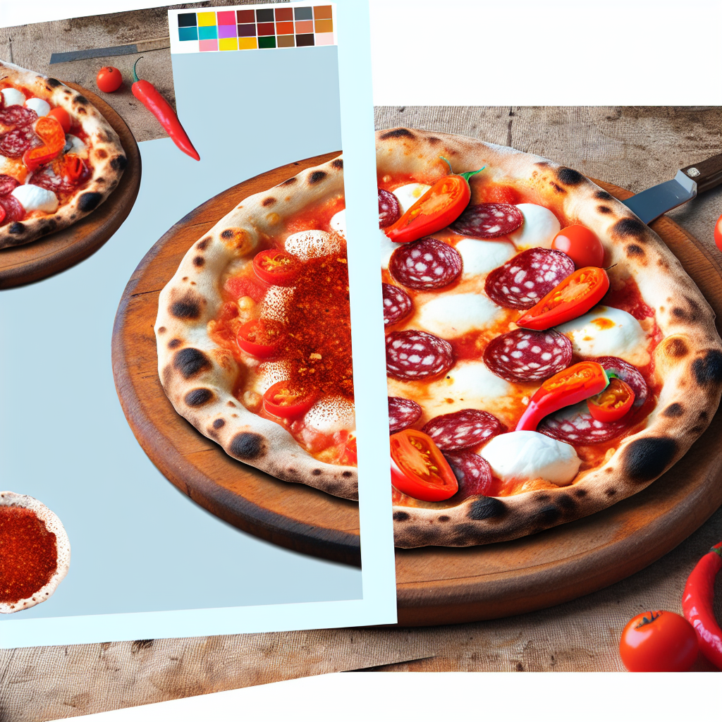 Pizza alla Diavola: La Ricetta Tradizionale e Piccante da Provare! 1 chatcmpl