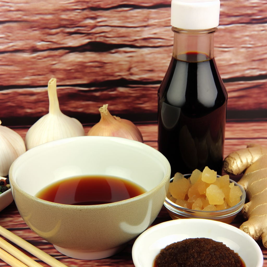 Salsa Teriyaki Senza Sake: La Ricetta Facile e Gustosa 1 chatcmpl BX449BO5A2g0dOy15iR1sI9bbT3RY