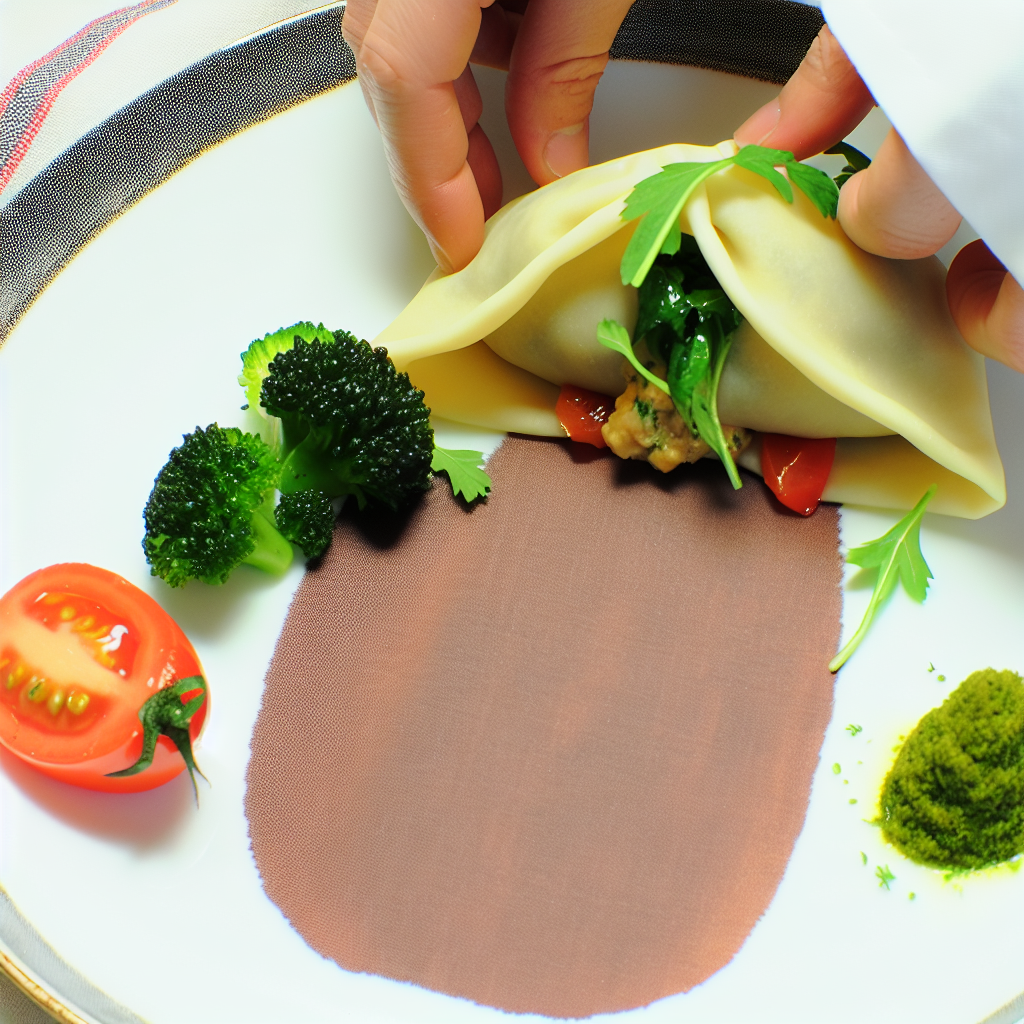 Tasca Ripiena alla Napoletana: Scopri la Ricetta Tradizionale di un Antipasto Gustoso! 1 Tasca Ripiena alla Napoletana: Scopri la Ricetta Tradizionale di un Antipasto Gustoso!