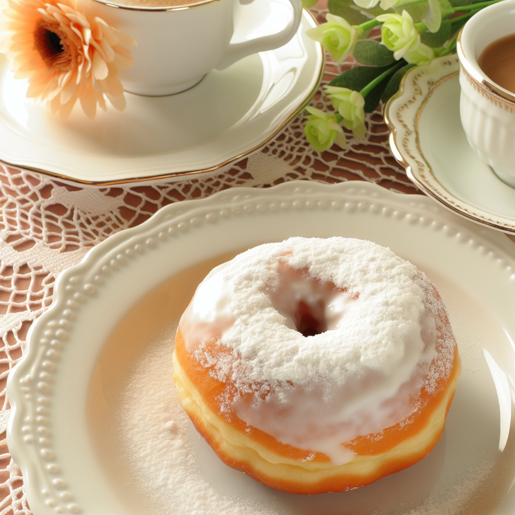 Ciambella Soffice Fatta in Casa: Il Dolce Ideale per Iniziare la Giornata 1 Ciambella Soffice Fatta in Casa: Il Dolce Ideale per Iniziare la Giornata