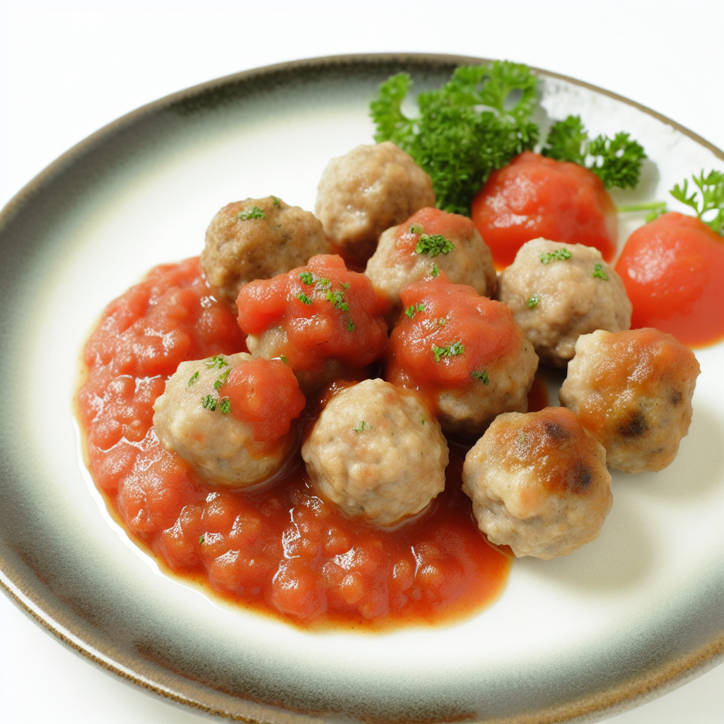 Polpette Morbide e Gustose: La Ricetta Infallibile da Preparare Ogni Giorno 1 Polpette Morbide e Gustose: La Ricetta Infallibile da Preparare Ogni Giorno