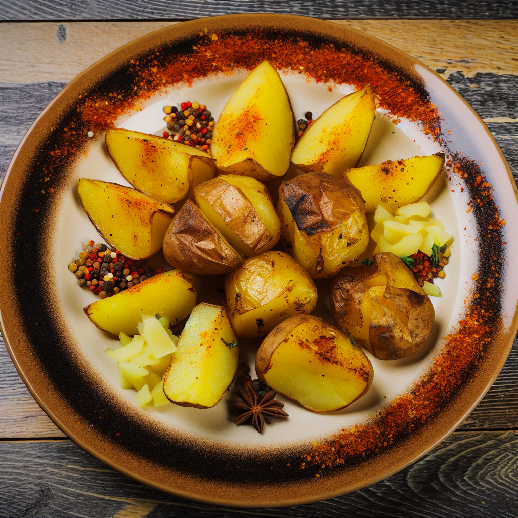 Baked Potatoes Croccanti al Forno: Il Segreto per Renderle Perfette 1 Baked Potatoes Croccanti al Forno: Il Segreto per Renderle Perfette