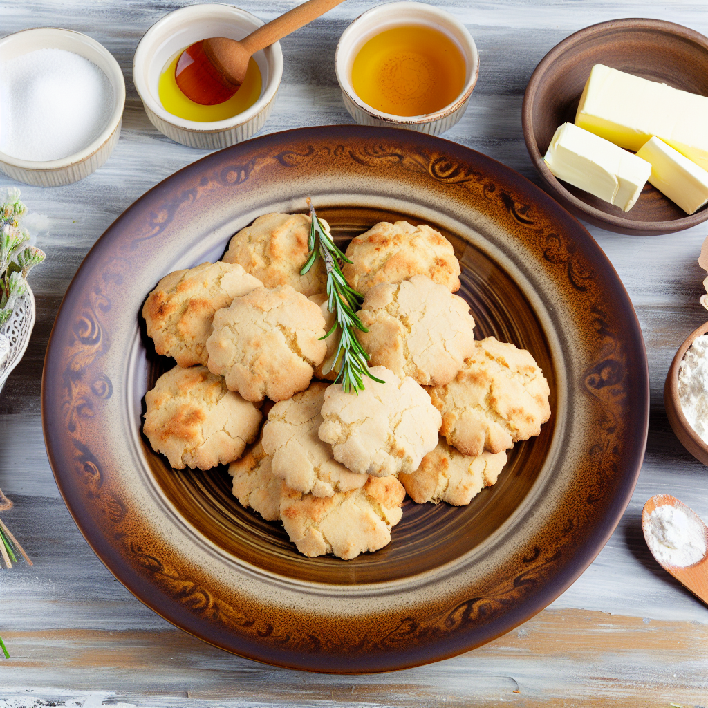 Biscotti Fatti in Casa: La Ricetta della Nonna per delle Delizie Friabili e Profumate 1 Biscotti Fatti in Casa: La Ricetta della Nonna per delle Delizie Friabili e Profumate