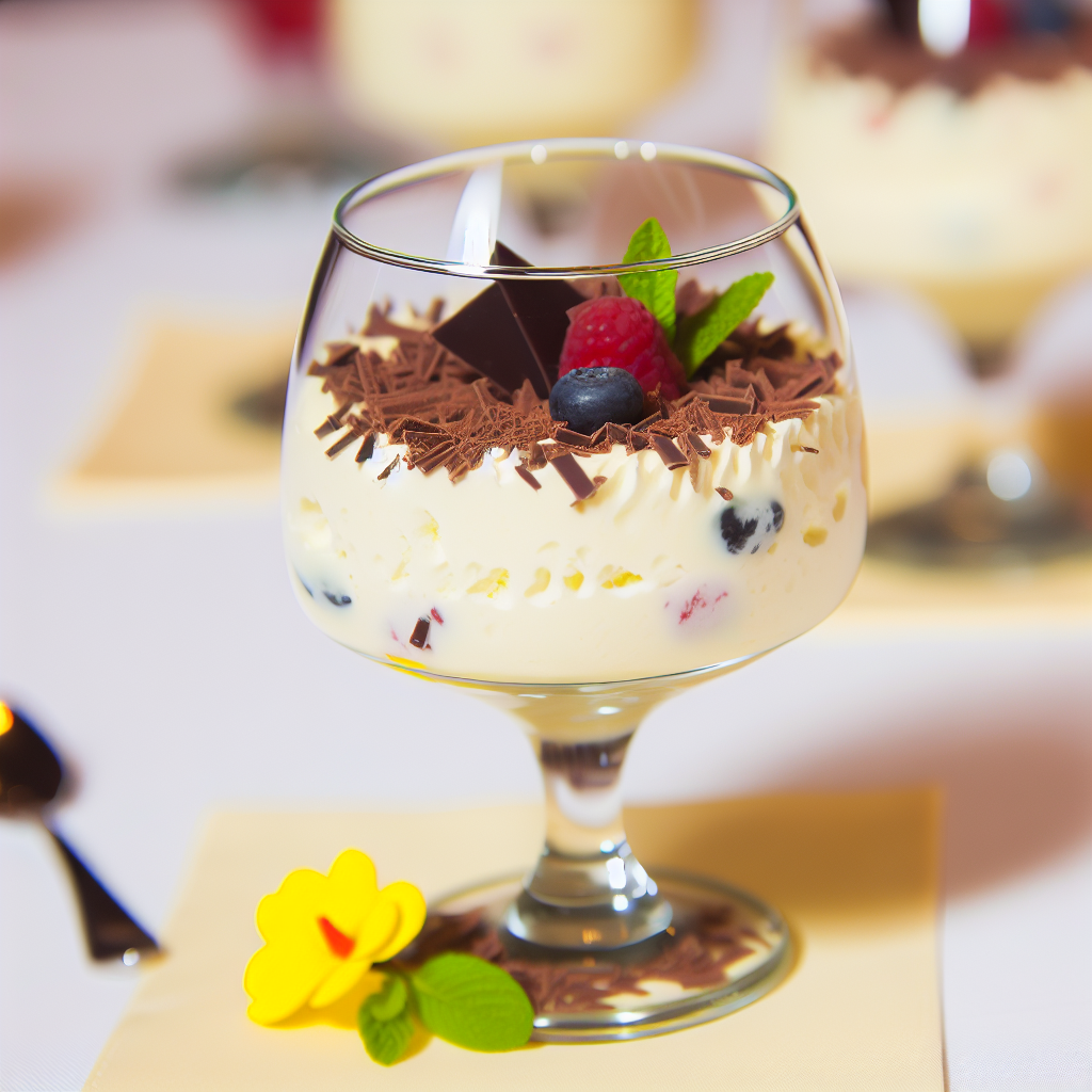 Crema al Mascarpone Senza Uova: Ricetta Facile e Gustosa da Provare Subito! 1 Crema al Mascarpone Senza Uova: Ricetta Facile e Gustosa da Provare Subito!
