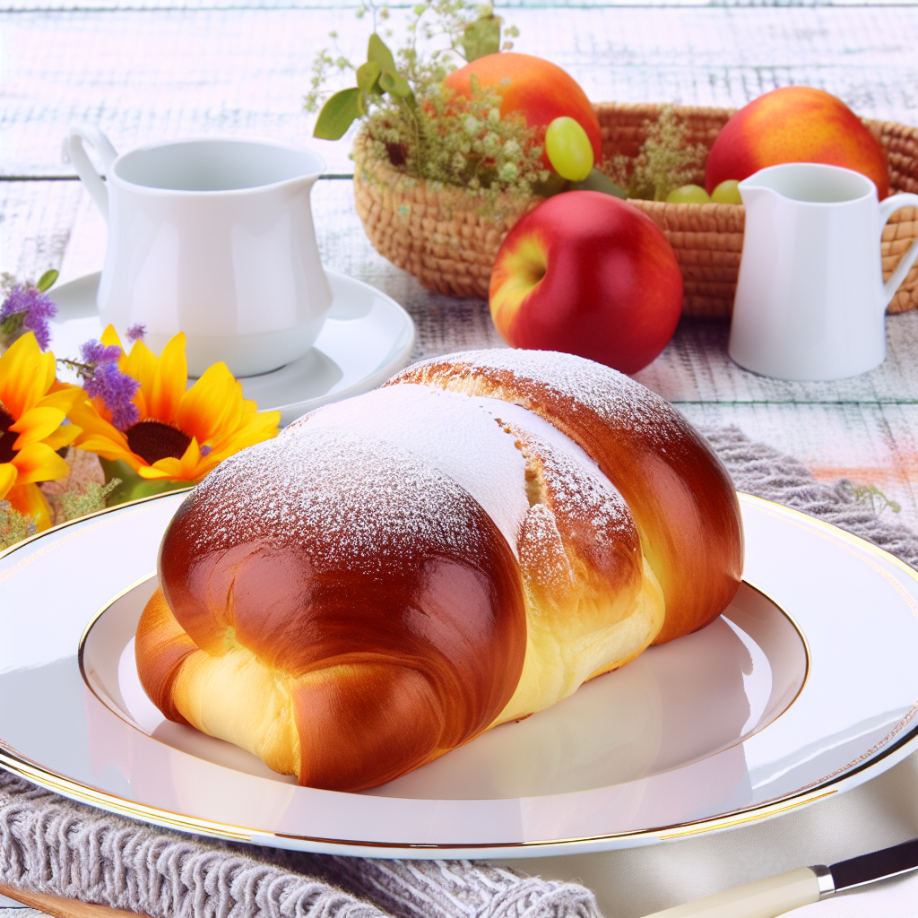 Pan Brioche: Ricetta Facile per un Morbido Dolce Soffice come una Nuvola 1 Pan Brioche: Ricetta Facile per un Morbido Dolce Soffice come una Nuvola