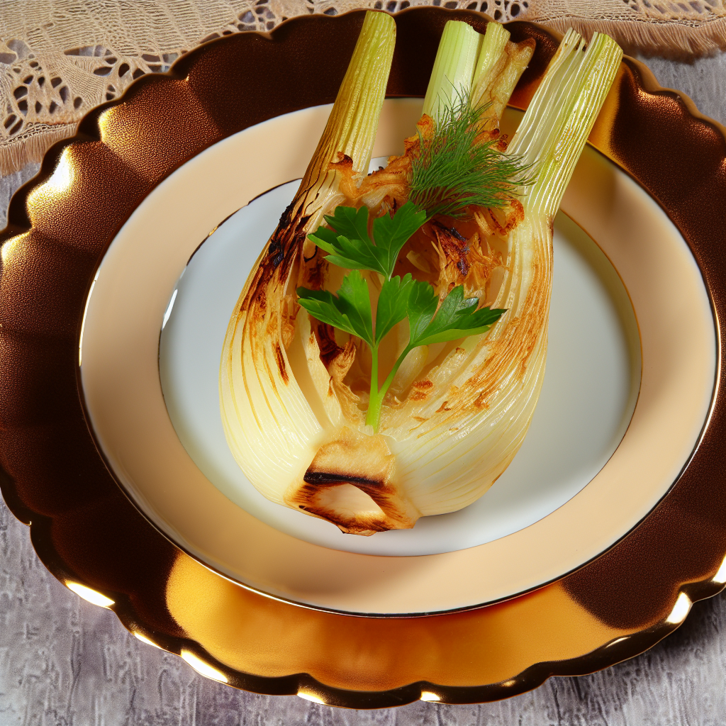 Finocchio Gratinato al Forno: Ricetta Leggera e Gustosa per un Contorno Perfetto 1 Finocchio Gratinato al Forno: Ricetta Leggera e Gustosa per un Contorno Perfetto