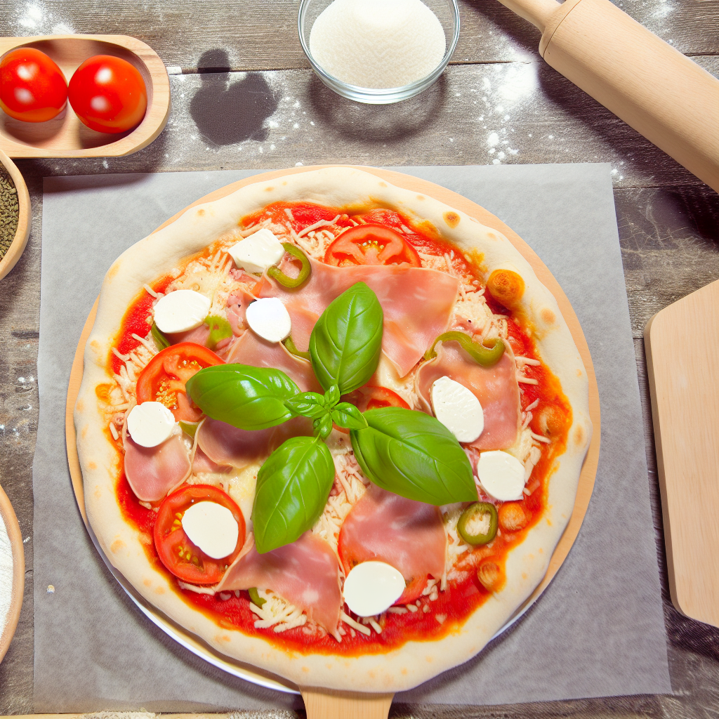 Pizze Fatte in Casa: Le Ricette Facili e Soffici di Benedetta Rossi 1 Pizze Fatte in Casa: Le Ricette Facili e Soffici di Benedetta Rossi