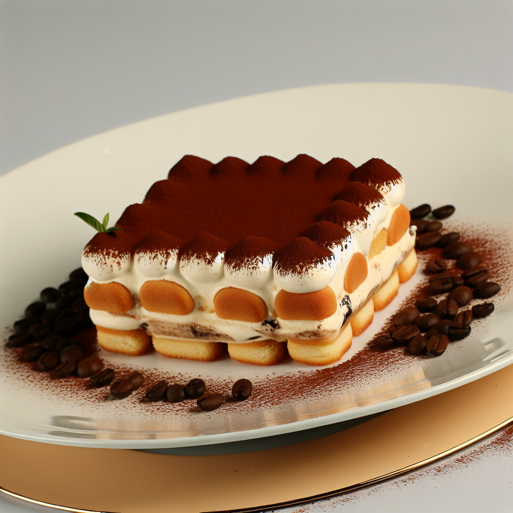 Come Preparare un Tiramisù Classico: Il Segreto per una Crema Perfetta 1 Come Preparare un Tiramisù Classico: Il Segreto per una Crema Perfetta