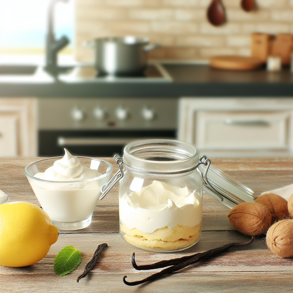 Mascarpone Fatto in Casa: Ricetta Facile e Veloce da Non Sbagliare 1 Mascarpone Fatto in Casa: Ricetta Facile e Veloce da Non Sbagliare