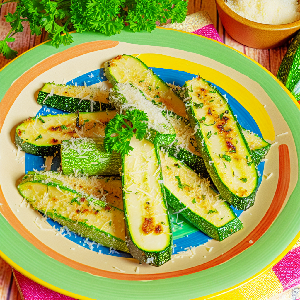 Zucchine Croccanti e Leggere in Friggitrice ad Aria: La Ricetta Perfetta! 1 Zucchine Croccanti e Leggere in Friggitrice ad Aria: La Ricetta Perfetta!