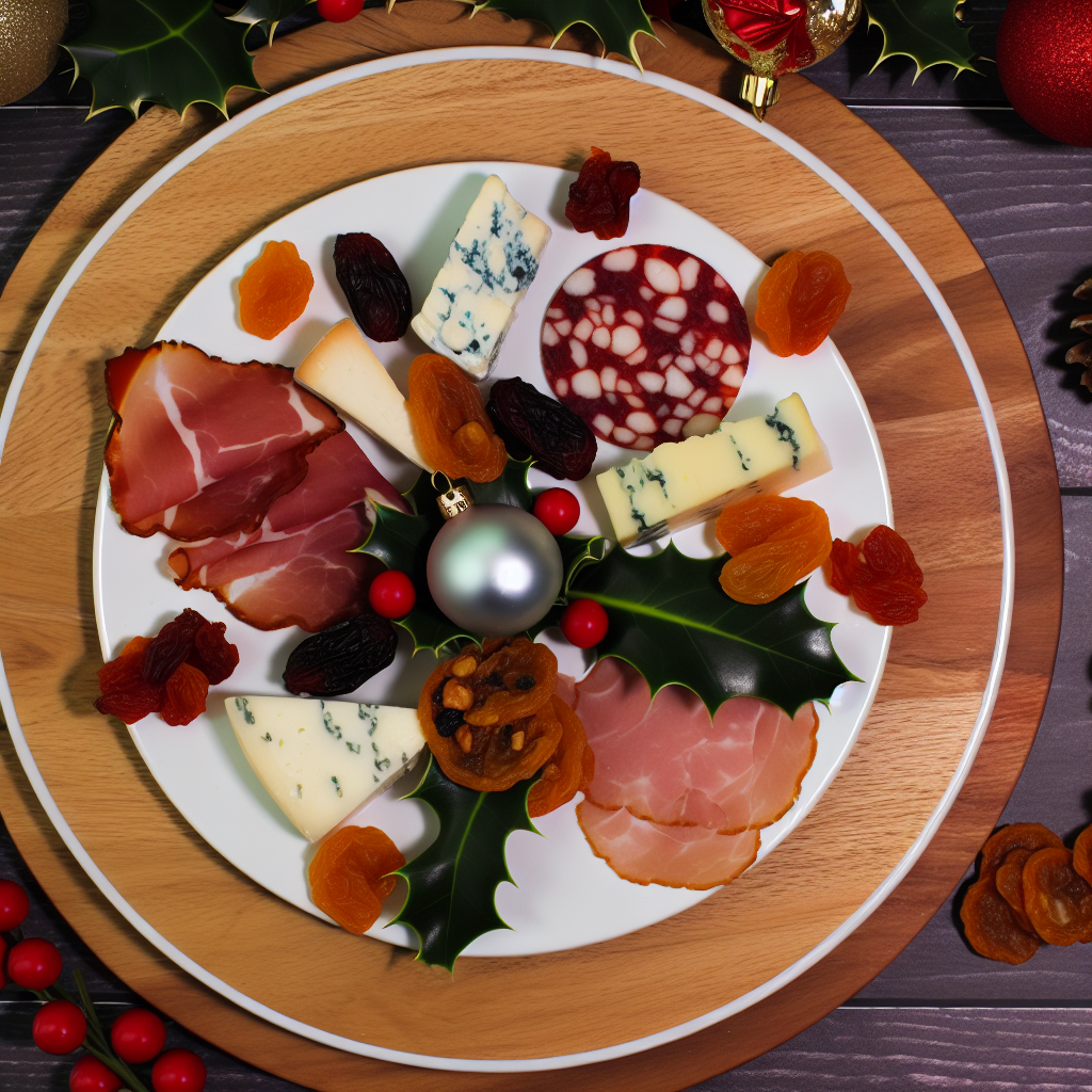 Antipasti di Natale Facili e Scenografici: Idee Deliziose per la Tua Tavola Festiva 1 Antipasti di Natale Facili e Scenografici: Idee Deliziose per la Tua Tavola Festiva