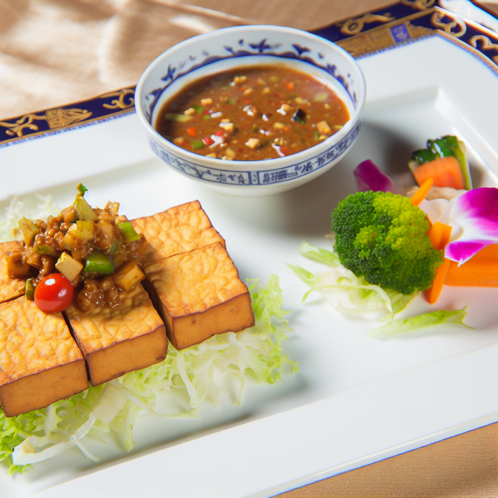 Tofu alla Piastra Croccante: Ricetta Facile e Veloce per un Piatto Delizioso 1 Tofu alla Piastra Croccante: Ricetta Facile e Veloce per un Piatto Delizioso