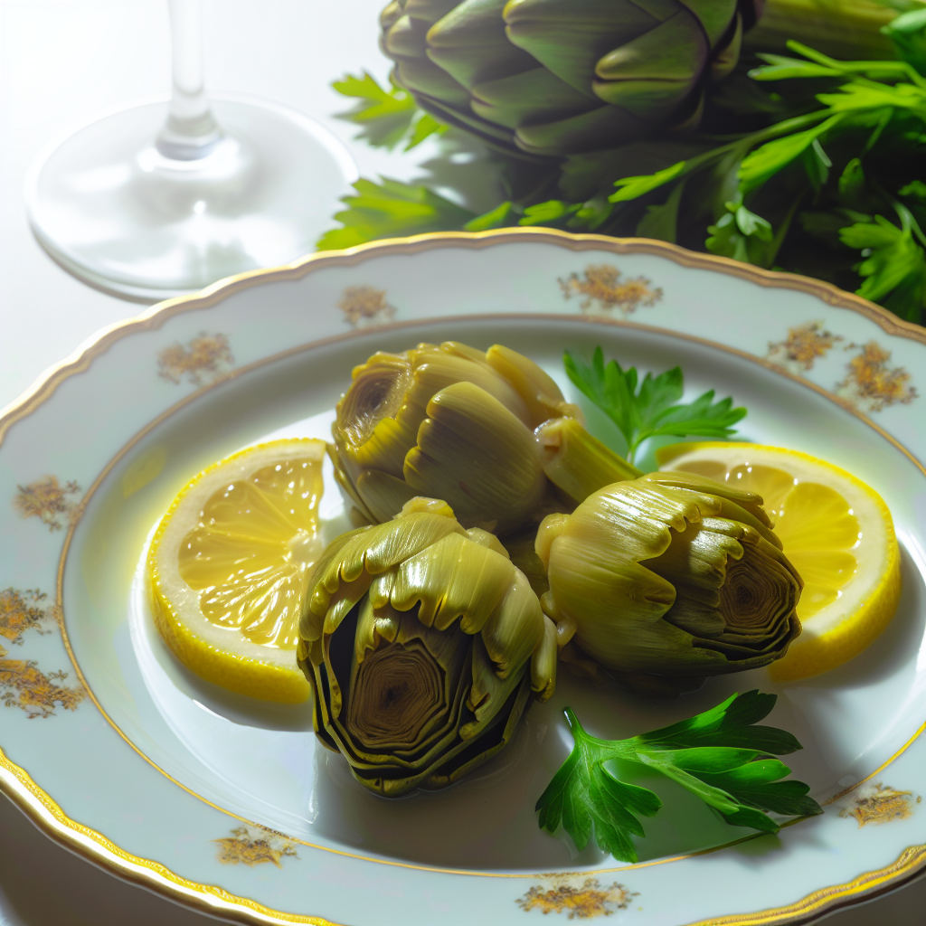 Cucina i Carciofi alla Perfezione: Ricette Facili e Gustose 1 Cucina i Carciofi alla Perfezione: Ricette Facili e Gustose