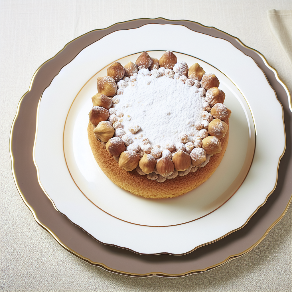 Torta di Nocciole Soffice: Ricetta Facile e Senza Glutine 1 Torta di Nocciole Soffice: Ricetta Facile e Senza Glutine