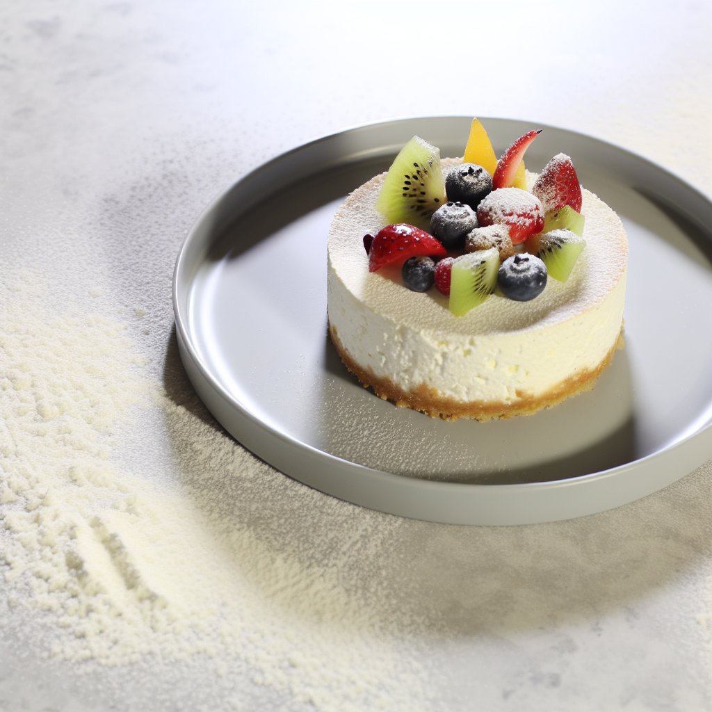 Torta di Ricotta Cremosa e Leggera: La Ricetta Tradizionale della Nonna 1 Torta di Ricotta Cremosa e Leggera: La Ricetta Tradizionale della Nonna
