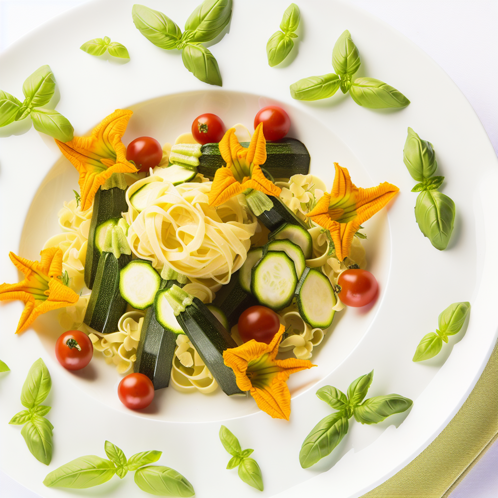 10 Ricette Facili e Leggere con Fiori di Zucca: Idee Imperdibili per Ogni Occasione 1 10 Ricette Facili e Leggere con Fiori di Zucca: Idee Imperdibili per Ogni Occasione