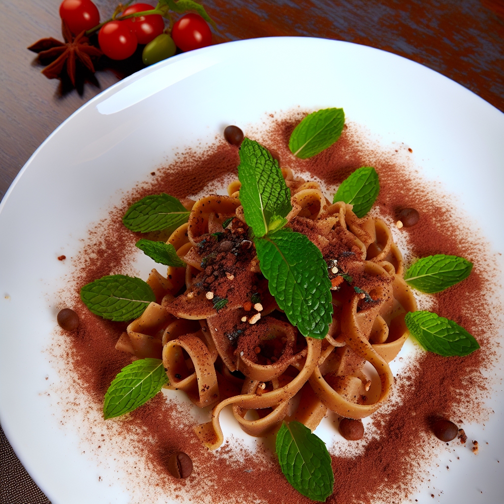 Pasta al Caffè: La Ricetta Creativa per Stupire i Tuoi Ospiti a Cena 1 Pasta al Caffè: La Ricetta Creativa per Stupire i Tuoi Ospiti a Cena