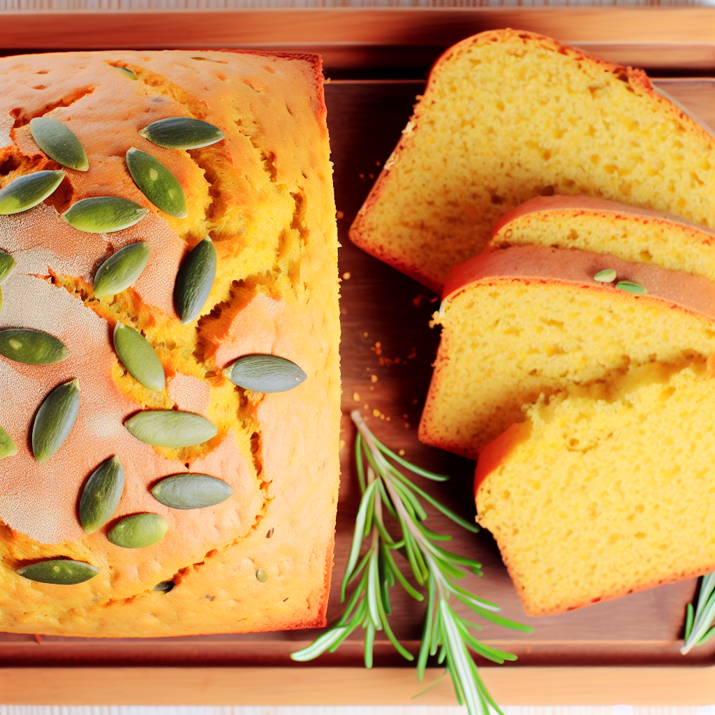 Pane alla Zucca Senza Lievitazione: Ricetta Facile e Soffice 1 Pane alla Zucca Senza Lievitazione: Ricetta Facile e Soffice