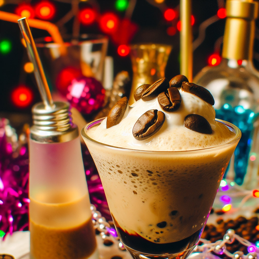 Cocktail Shakerato: Energia e Gusto con il Coffe Liquore 1 Cocktail Shakerato: Energia e Gusto con il Coffe Liquore