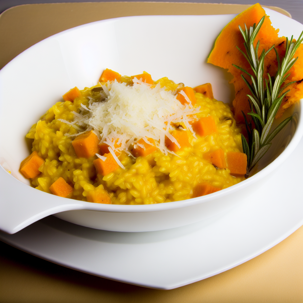 Risotto alla Zucca: la Ricetta Tradizionale per un Piatto Autunnale Perfetto 1 Risotto alla Zucca: la Ricetta Tradizionale per un Piatto Autunnale Perfetto