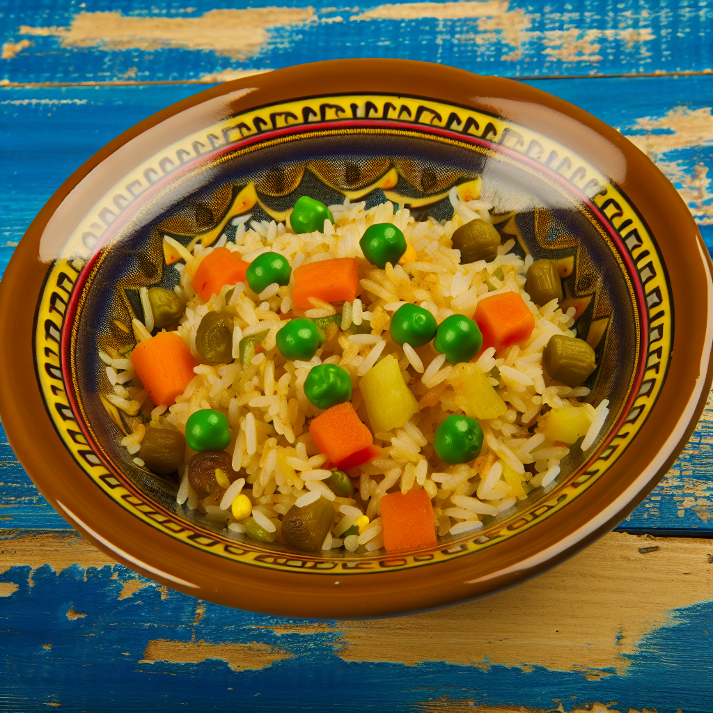 Riso Pilaf: Guida Completa alla Preparazione del Piatto Perfetto 1 Riso Pilaf: Guida Completa alla Preparazione del Piatto Perfetto