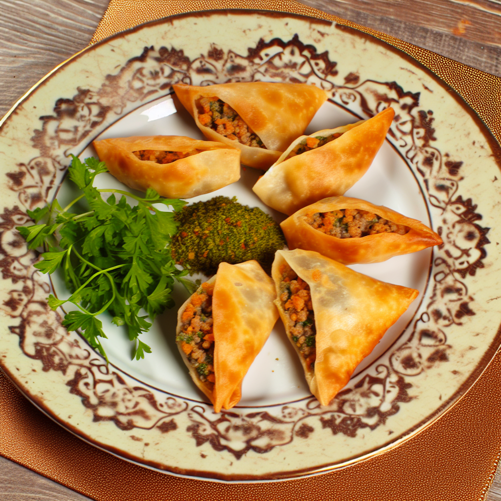 Borek: Tradizione e Ricette del Gustoso Piatto Turco 1 Borek: Tradizione e Ricette del Gustoso Piatto Turco