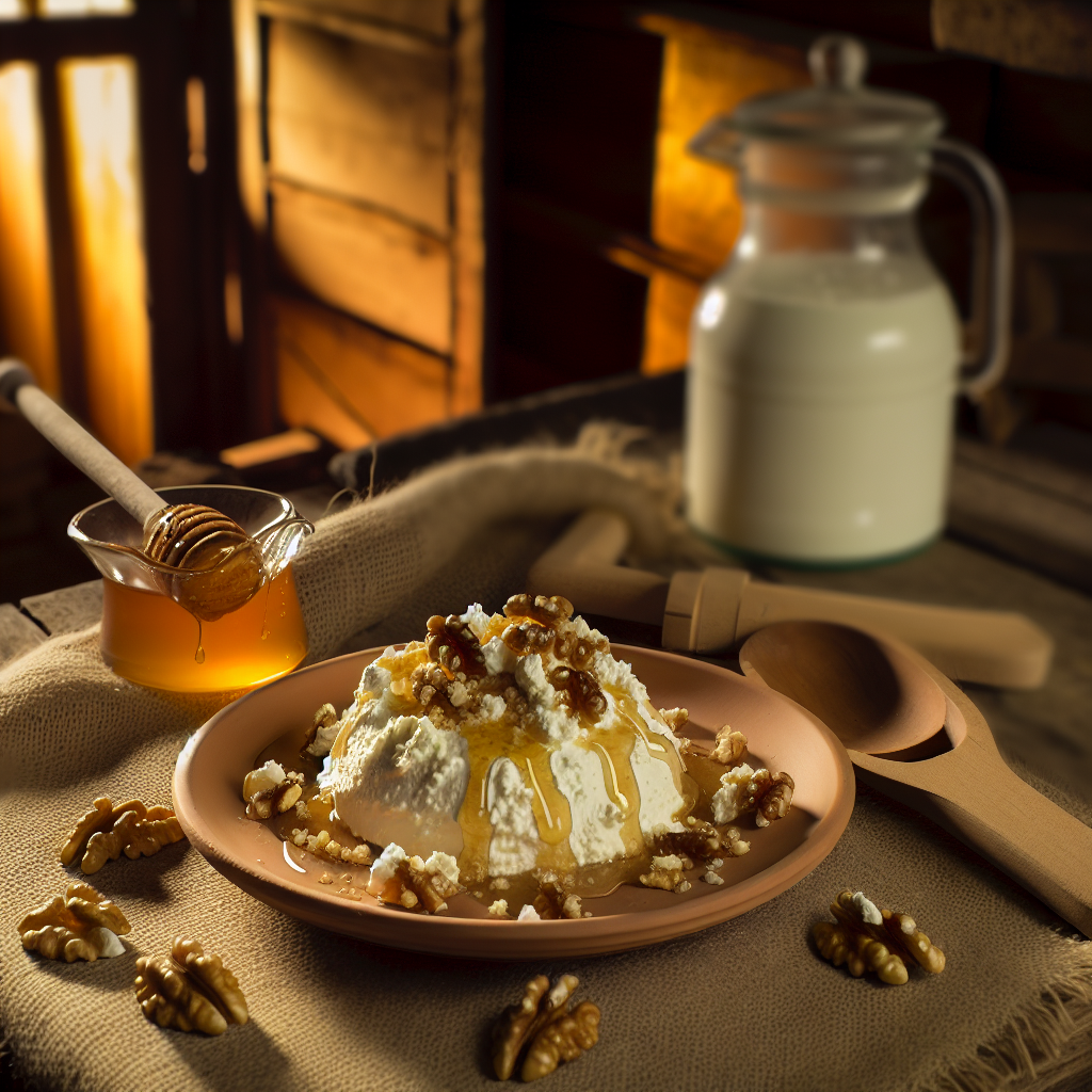 Calorie della Ricotta: Scopri Quanto Ne Contiene e i Benefici per la Salute 1 Calorie della Ricotta: Scopri Quanto Ne Contiene e i Benefici per la Salute