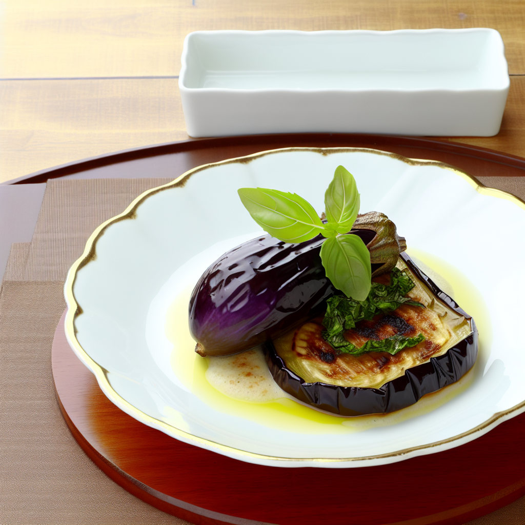 Come Preparare Perfette Melanzane Grigliate al Forno: Ricetta Facile e Velocissima 1 Come Preparare Perfette Melanzane Grigliate al Forno: Ricetta Facile e Velocissima