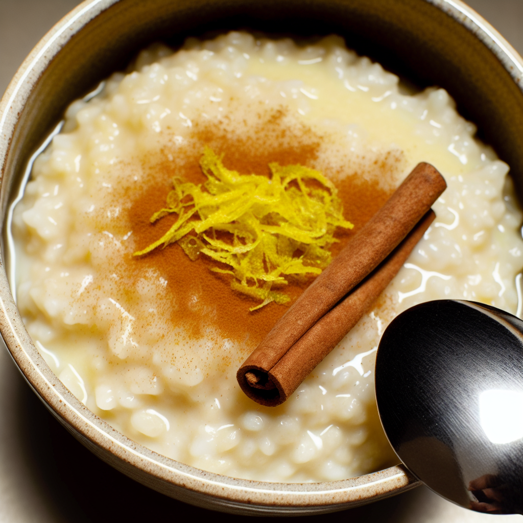 Risolatte Perfetto: La Ricetta Tradizionale per un Dolce Cremoso da Gustare! 1 Risolatte Perfetto: La Ricetta Tradizionale per un Dolce Cremoso da Gustare!