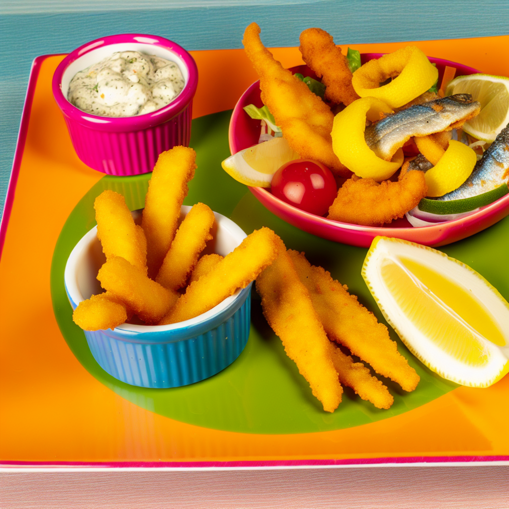 Fritto Misto all'Italiana: Ricetta Tradizionale e Varianti Imperdibili 1 Fritto Misto all'Italiana: Ricetta Tradizionale e Varianti Imperdibili