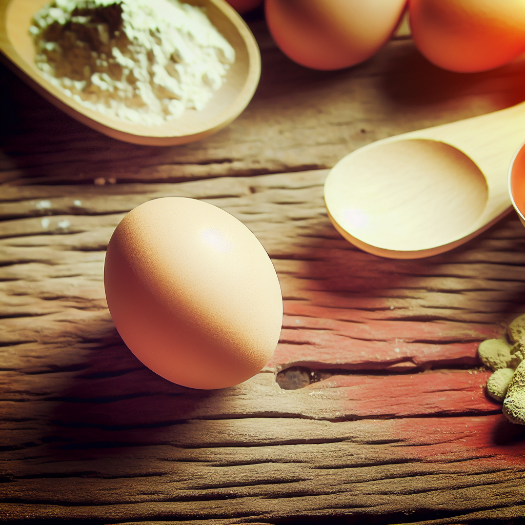 Uovo di Papera: Nutrizione, Benefici e Ricette Deliziose 1 Uovo di Papera: Nutrizione, Benefici e Ricette Deliziose
