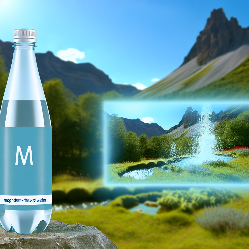 "Benefici dell'Acqua Ricca di Magnesio per la Salute" 1 "Benefici dell'Acqua Ricca di Magnesio per la Salute"