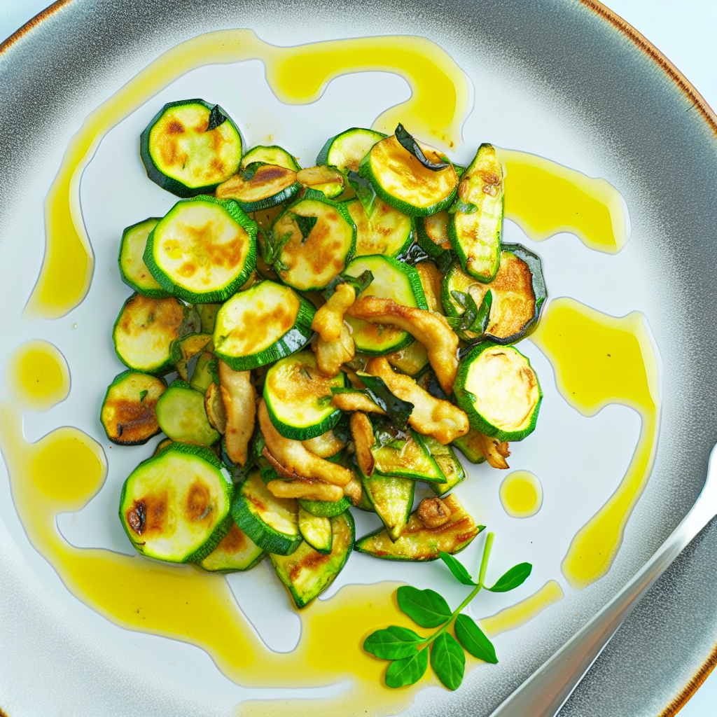 Zucchine Light in Padella: Ricetta Semplice e Gusto Leggero 1 Zucchine Light in Padella: Ricetta Semplice e Gusto Leggero