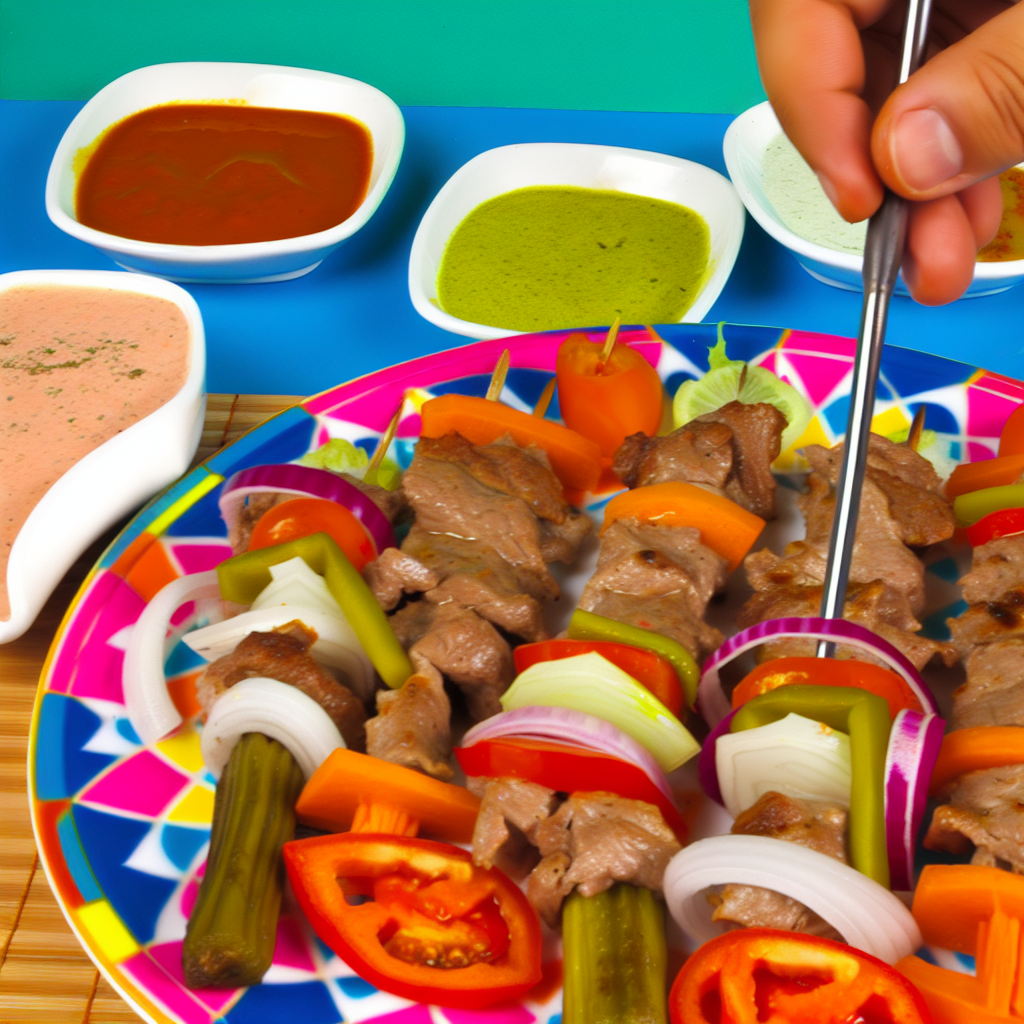 Il Delizioso Mondo del Kebab: Storia, Varianti e Ricette da Provare 1 Il Delizioso Mondo del Kebab: Storia, Varianti e Ricette da Provare