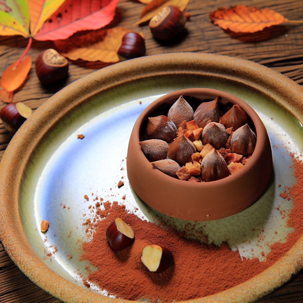 Torta di Castagne Bollite e Cacao: Una Deliziosa Ricetta Autunnale 1 Torta di Castagne Bollite e Cacao: Una Deliziosa Ricetta Autunnale