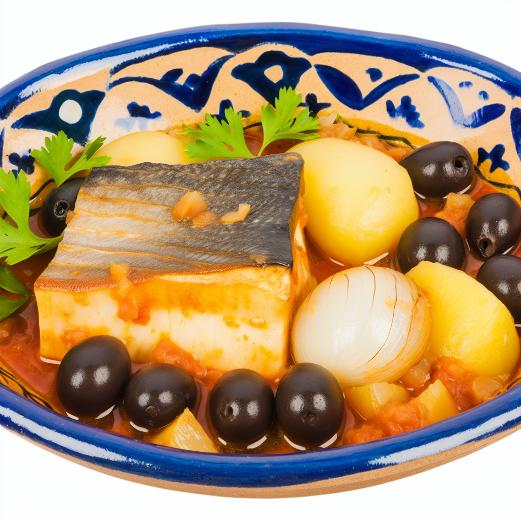 Baccalà alla Portoghese: Ricetta Tradizionale e Segreti di Preparazione 1 Baccalà alla Portoghese: Ricetta Tradizionale e Segreti di Preparazione