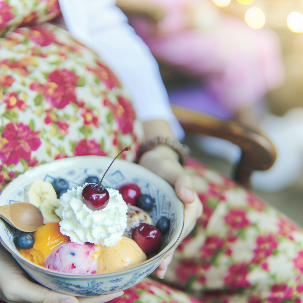 Gelato in Gravidanza: Benefici e Precauzioni da Considerare 1 Gelato in Gravidanza: Benefici e Precauzioni da Considerare