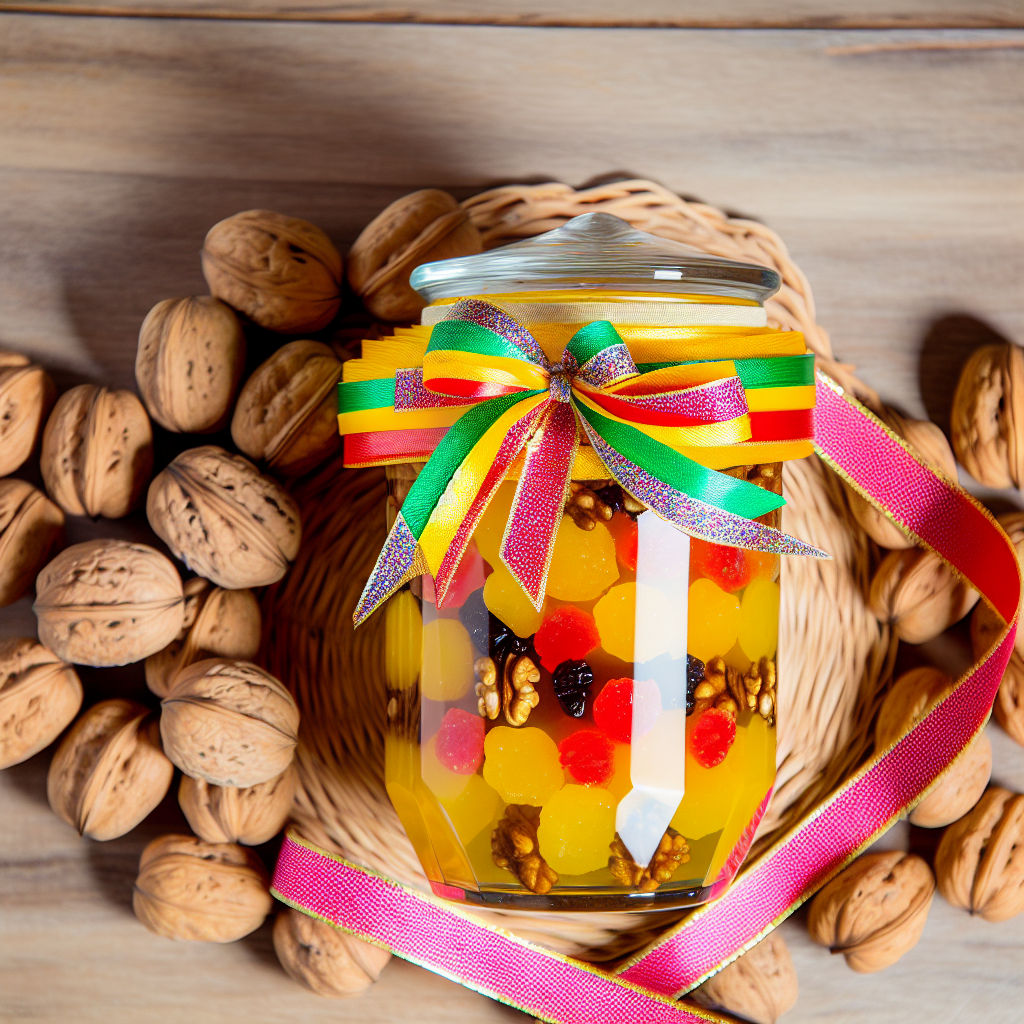 Gusto e Tradizione: Scopri la Mostarda Mantovana e le sue Ricette Iconiche 1 Gusto e Tradizione: Scopri la Mostarda Mantovana e le sue Ricette Iconiche