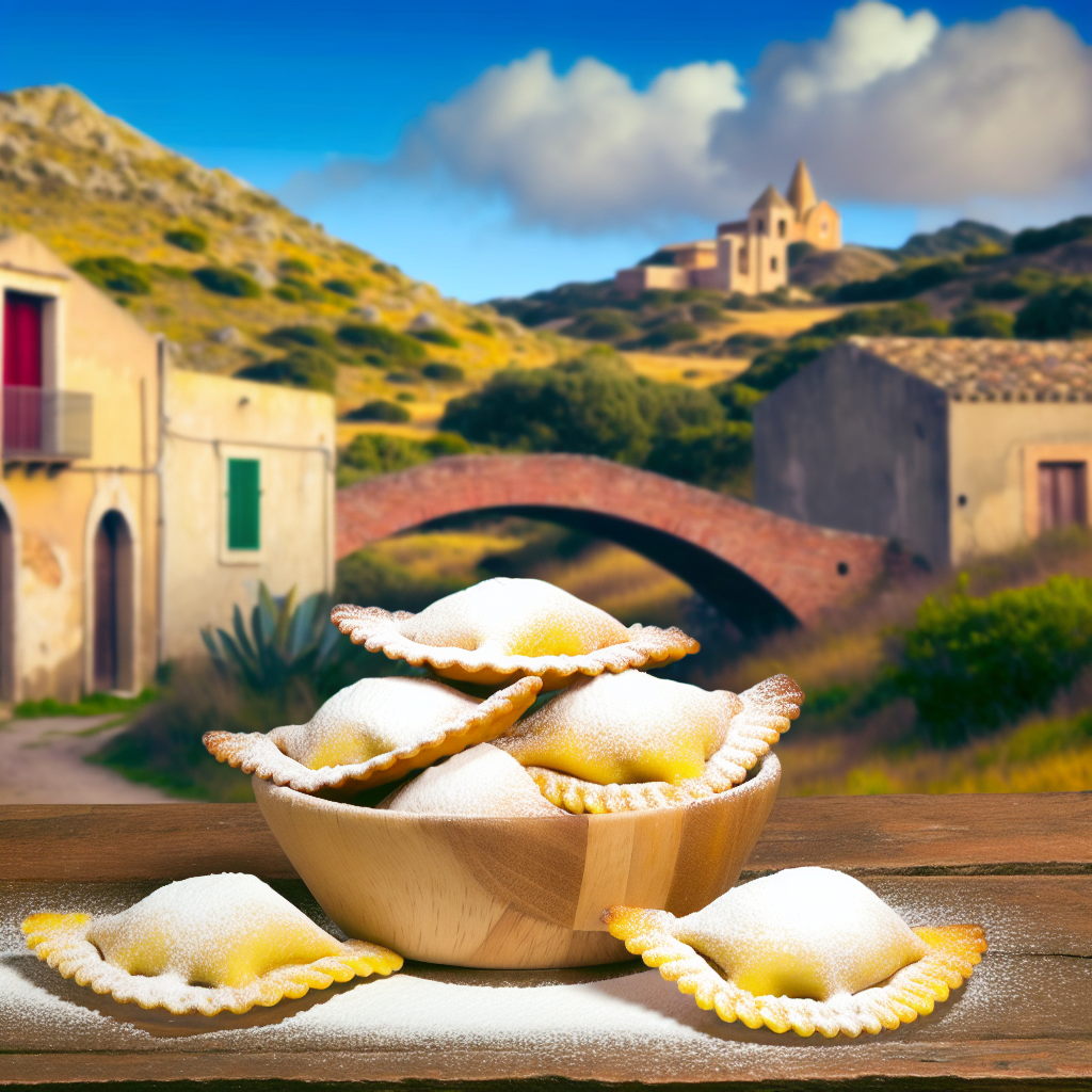 Mostaccioli Sardi: La Tradizione dei Dolci Tipici della Sardegna 1 Mostaccioli Sardi: La Tradizione dei Dolci Tipici della Sardegna
