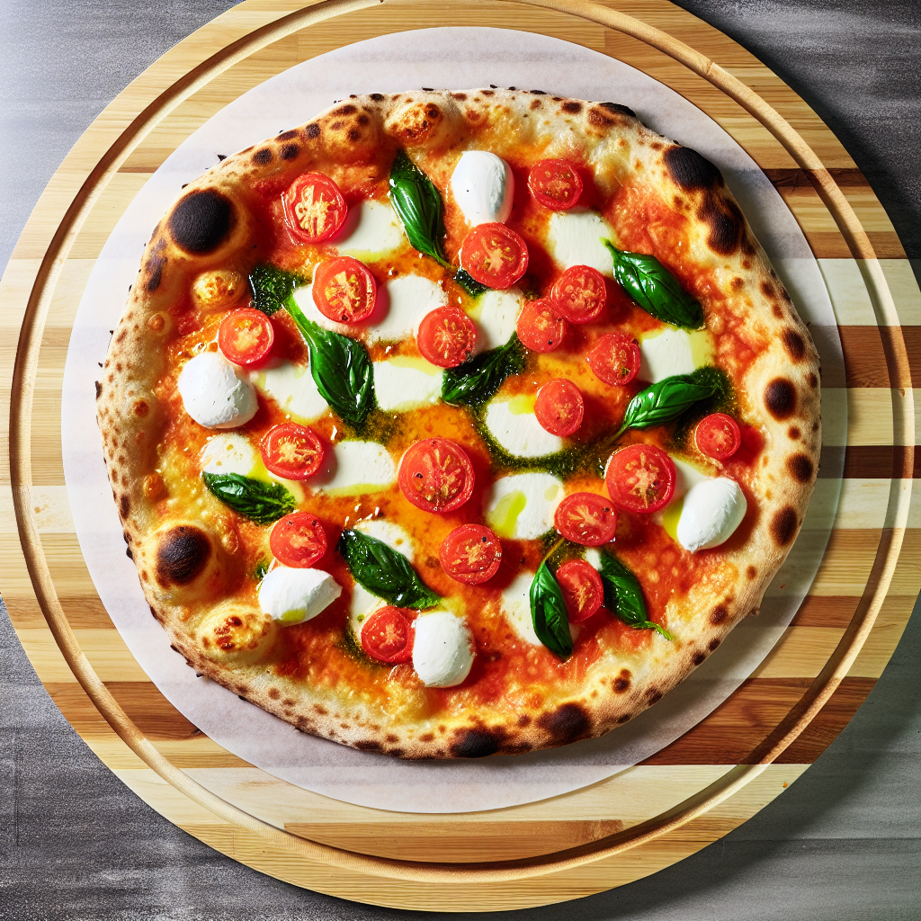 Scopri la Vera Pizza Pala Romana: Storia, Ricette e Segreti di Preparazione 1 Scopri la Vera Pizza Pala Romana: Storia, Ricette e Segreti di Preparazione