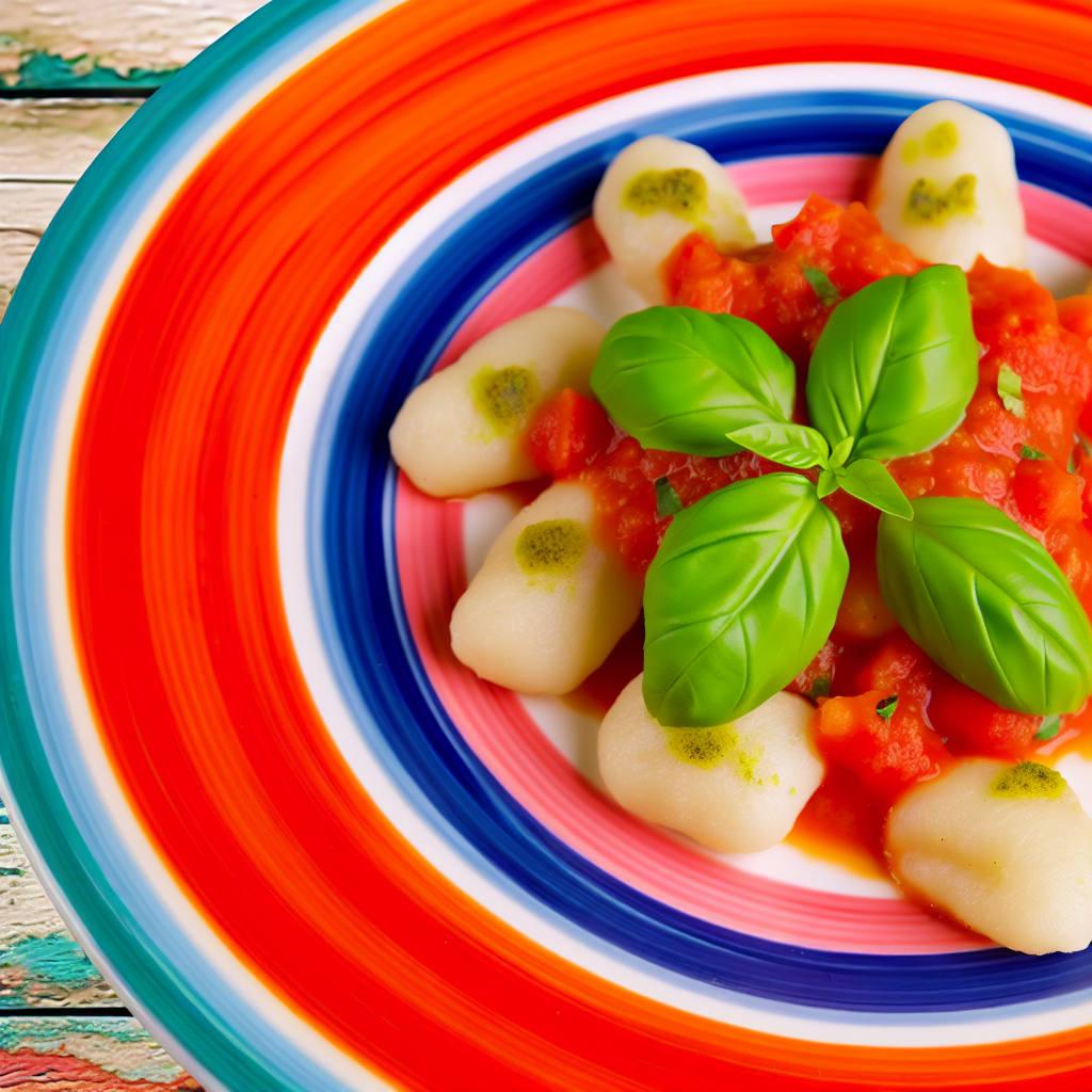 Gnocchi Senza Farina: La Ricetta Perfetta per un Piatto Leggero e Gustoso 1 Gnocchi Senza Farina: La Ricetta Perfetta per un Piatto Leggero e Gustoso