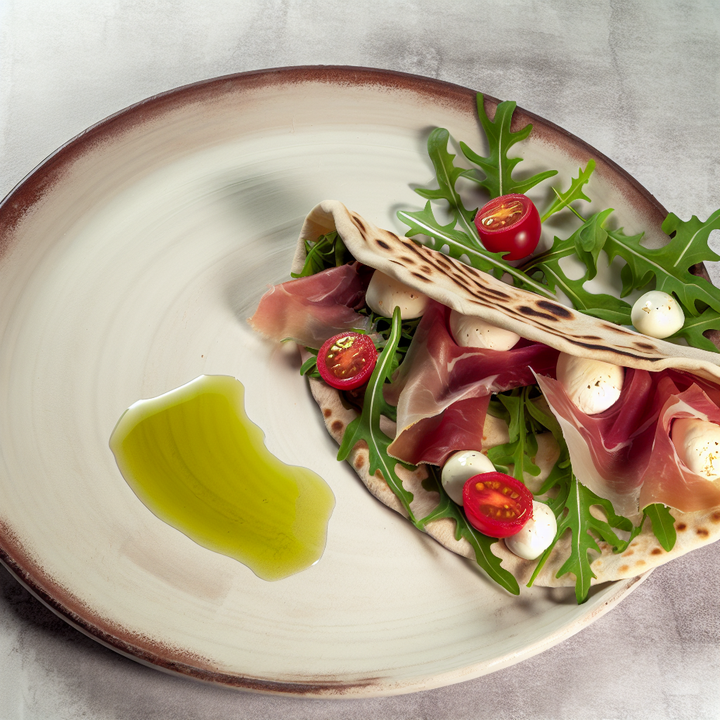 Calorie della Piadina: Cosa Devi Sapere per una Dieta Equilibrata 1 Calorie della Piadina: Cosa Devi Sapere per una Dieta Equilibrata