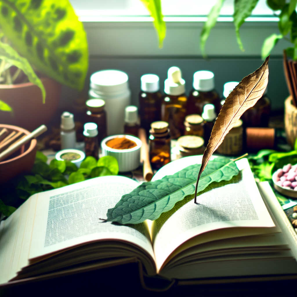 La Naturopatia Funziona Davvero? Scopriamo i Benefici e i Rischi 1 La Naturopatia Funziona Davvero? Scopriamo i Benefici e i Rischi