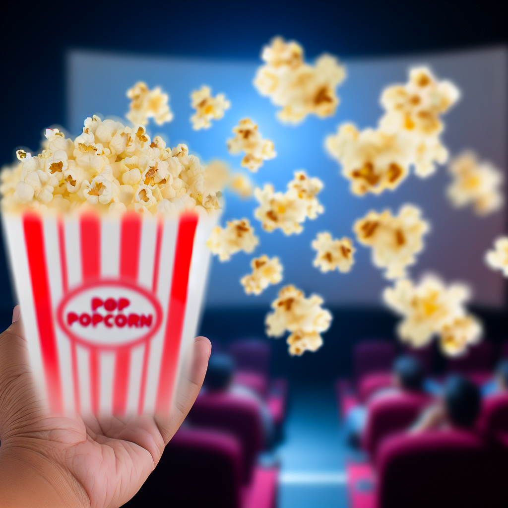 I Popcorn: Guida Completa alle Varietà, Ricette e Benefici Nutrizionali 1 I Popcorn: Guida Completa alle Varietà, Ricette e Benefici Nutrizionali